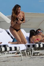 Aida Yespica  Bikini Candids in Miami  3