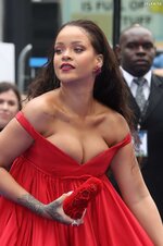 Rihanna attending the uk premiere of valerian and the city of a thousand planets in london 240