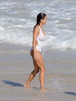 Brooke Burke  Topless  in St Barths 43