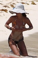 Brooke burke bikini beach france 01 830x1245