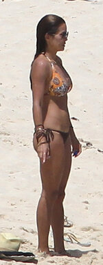 Brooke burke bikini beach france 10