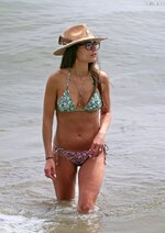 Jordana Brewster in bikini in Santa Barbara 07 16 2023  15 