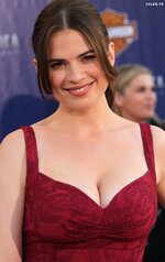 Hayley atwell 50