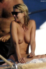 Kate Moss Topless 6