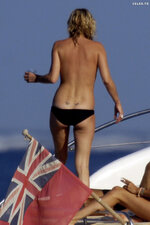 Kate Moss Topless 8