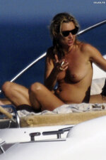 Kate Moss Topless 9