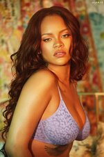 Rihanna 17md