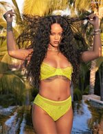 Rihanna Savage x Fenty4