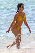 Camila Cabello Big Ass in Thong Bikini 2 scaled