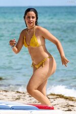 Camila Cabello Big Ass in Thong Bikini 7 scaled