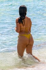 Camila Cabello Big Ass in Thong Bikini 10 scaled