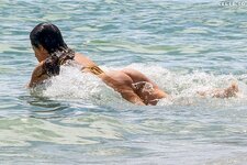 Camila Cabello Big Ass in Thong Bikini 42