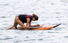 Alessandra Ambrosio in swimsuit during her holiday in Ibiza 07 20 2023  22 