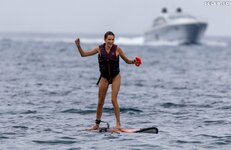 Alessandra Ambrosio in swimsuit during her holiday in Ibiza 07 20 2023  27 