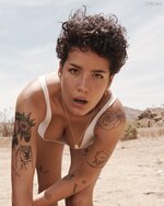 Halsey for rolling stone magazine july 2019 3