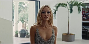 Lily Rose Depp nude   The Idol s01e05 2023 1