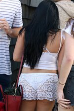 Ariel Winter Ass 17