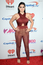 Ariel Winter attends Z100 s Jingle Ball 2015 04