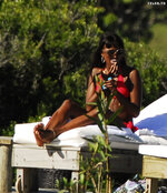 Naomi Campbell   Punta del Este 3