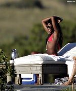 Naomi Campbell   Punta del Este 5