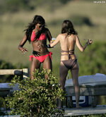 Naomi Campbell   Punta del Este 6