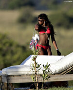 Naomi Campbell   Punta del Este 7