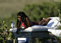 Naomi Campbell   Punta del Este