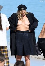 Kate Moss topless 03