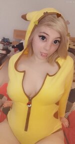 14 Pikachu 14