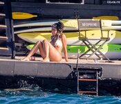 Saweetie in Bikini at the Pool in Cabo 05292023  4 