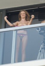Rosie Huntington Whiteley   Topless Photoshoot 2