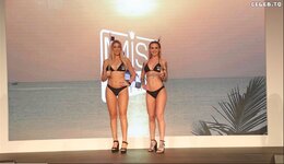 Miss tuning finale 2019 bikini walk