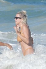 Caroline Vreeland Wet Bikini 7