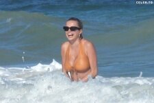 Caroline Vreeland Wet Bikini 15