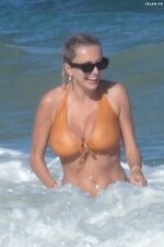 Caroline Vreeland Wet Bikini 16