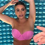 Sofia Vergara   nice cleavage in a pink top 4