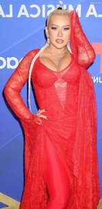 Christina aguilera see through 24993901