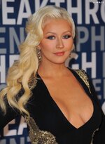 Christina Aguilera   2016 Breakthrough Prize Ceremony in Mountain View CA 08112015 28