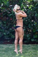 Brooke Hogan 13 