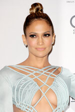 Jennifer Lopez American Music Awards 2015 27