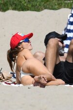 Alessandra Ambrosio in bikini enjoying a Labor Day weekend in Santa Monica 09 04 2023  38