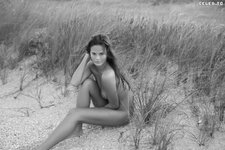 Chrissy Teigen   Naked Photoshoot by Dorian Caster 11