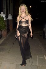 Lottie Moss See Through Boobs Ass 8 1