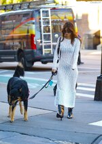 Emily ratajkowski sheer white dress black lingerie 1