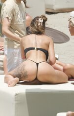 Chloe Ferry in bikini during her holiday in Puerto Banus 05 28 2023  3 