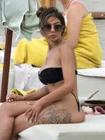 Chloe Ferry in bikini during her holiday in Puerto Banus 05 28 2023  83 