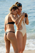 Kimberley garner bikini candids in the caribbean january 1 54 pics 13