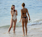 Kimberley garner bikini candids in the caribbean january 1 54 pics 18