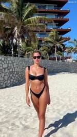 Kara del toro bikini perfect breasts 1