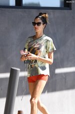 Alessandra Ambrosio after a Pilates class in Malibu 10 05 2023  5 